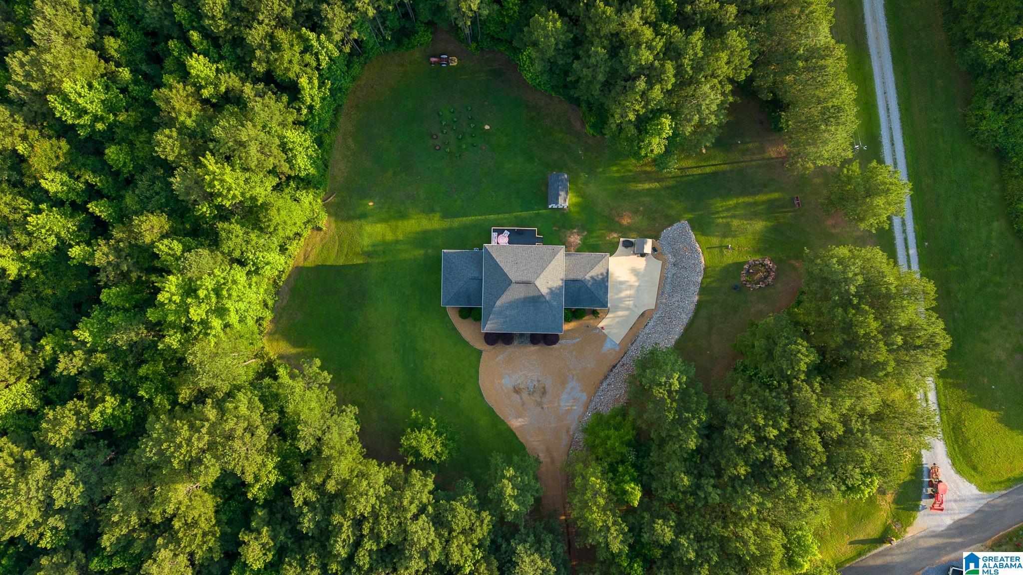 1250 Crossover Road Cropwell, AL 35054 - Photo 63 of 66