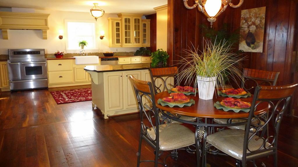 593 Black Magic Farm Road Buchanan, VA 24066 - Photo 3 of 33 Kitchen 2