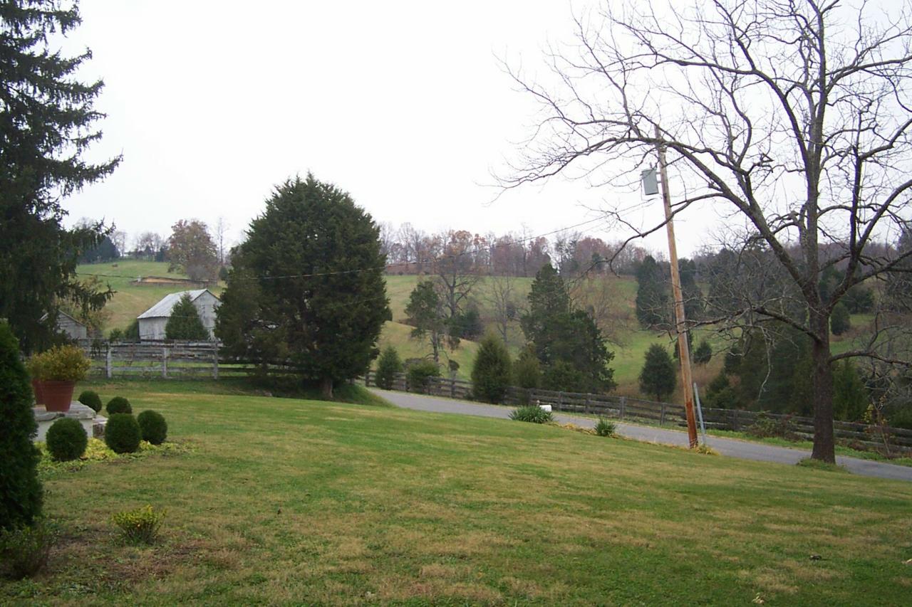593 Black Magic Farm Road Buchanan, VA 24066 - Photo 23 of 33 Front view up street