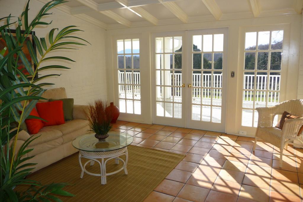 593 Black Magic Farm Road Buchanan, VA 24066 - Photo 4 of 33 Sunroom