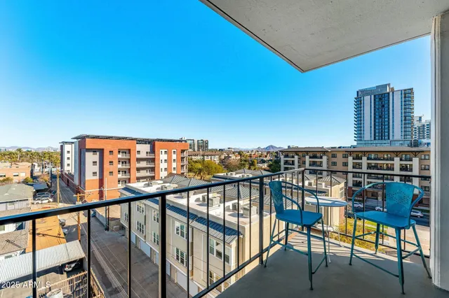 $229,000 | 805 North 4th Avenue, Unit 609, Phoenix, AZ 85003