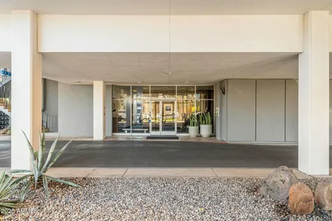 a living room with a couch
