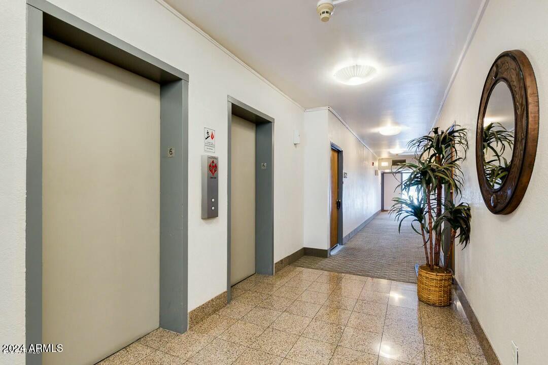 805 North 4th Avenue, Unit 609 Phoenix, AZ 85003 - Photo 9 of 34 805 N 4th Ave 609 | The Embassy