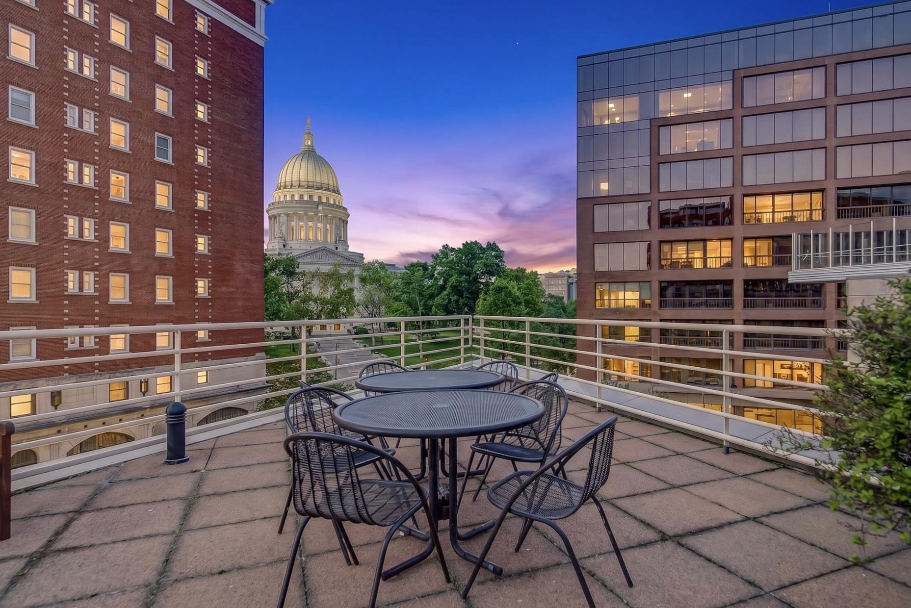 125 North Hamilton Street, Unit 806 Madison, WI 53703 - Photo 50 of 50