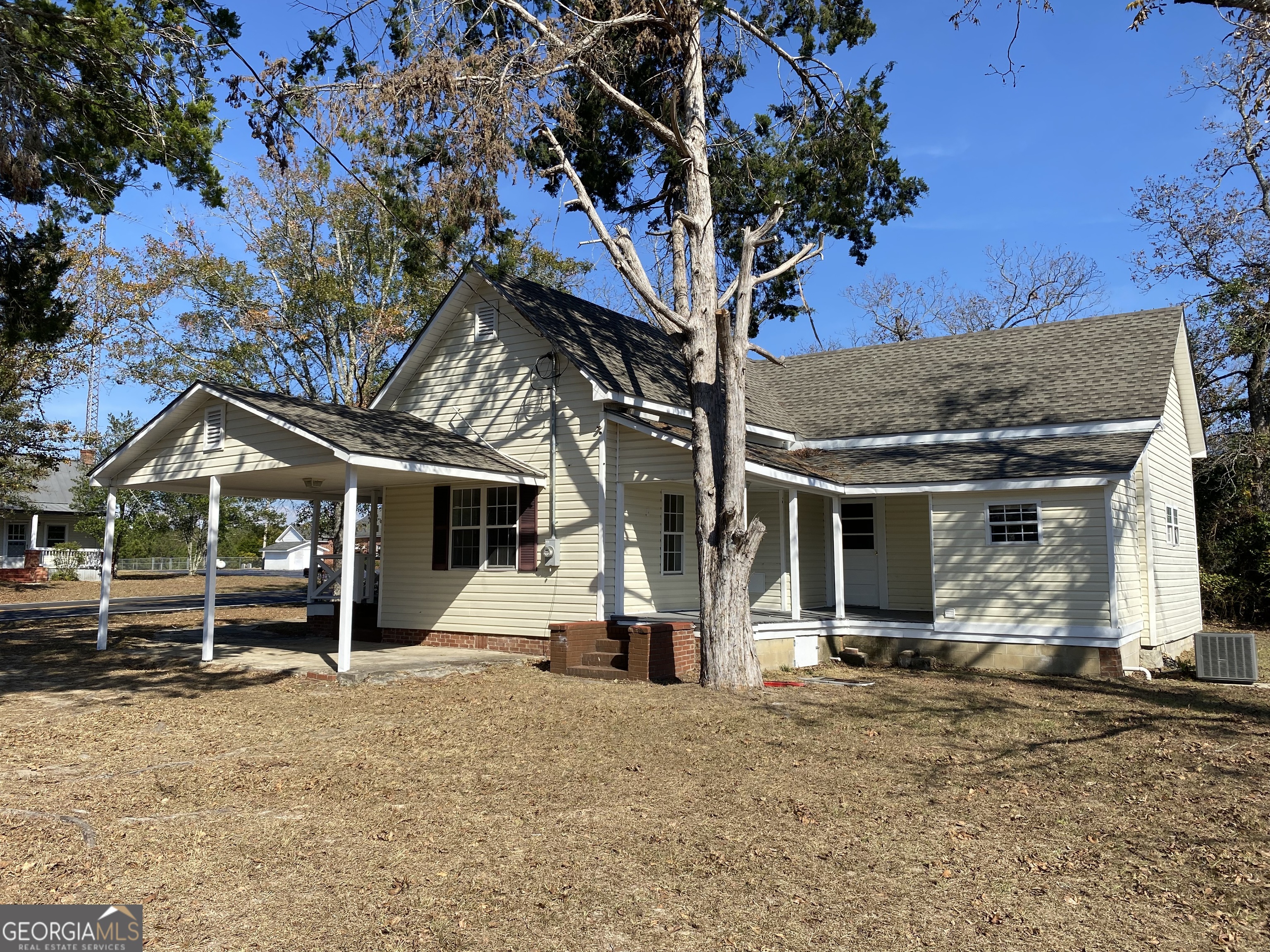 1005 Pleasant Springs Church Road Rockledge, GA 30454 - Photo 4 of 25