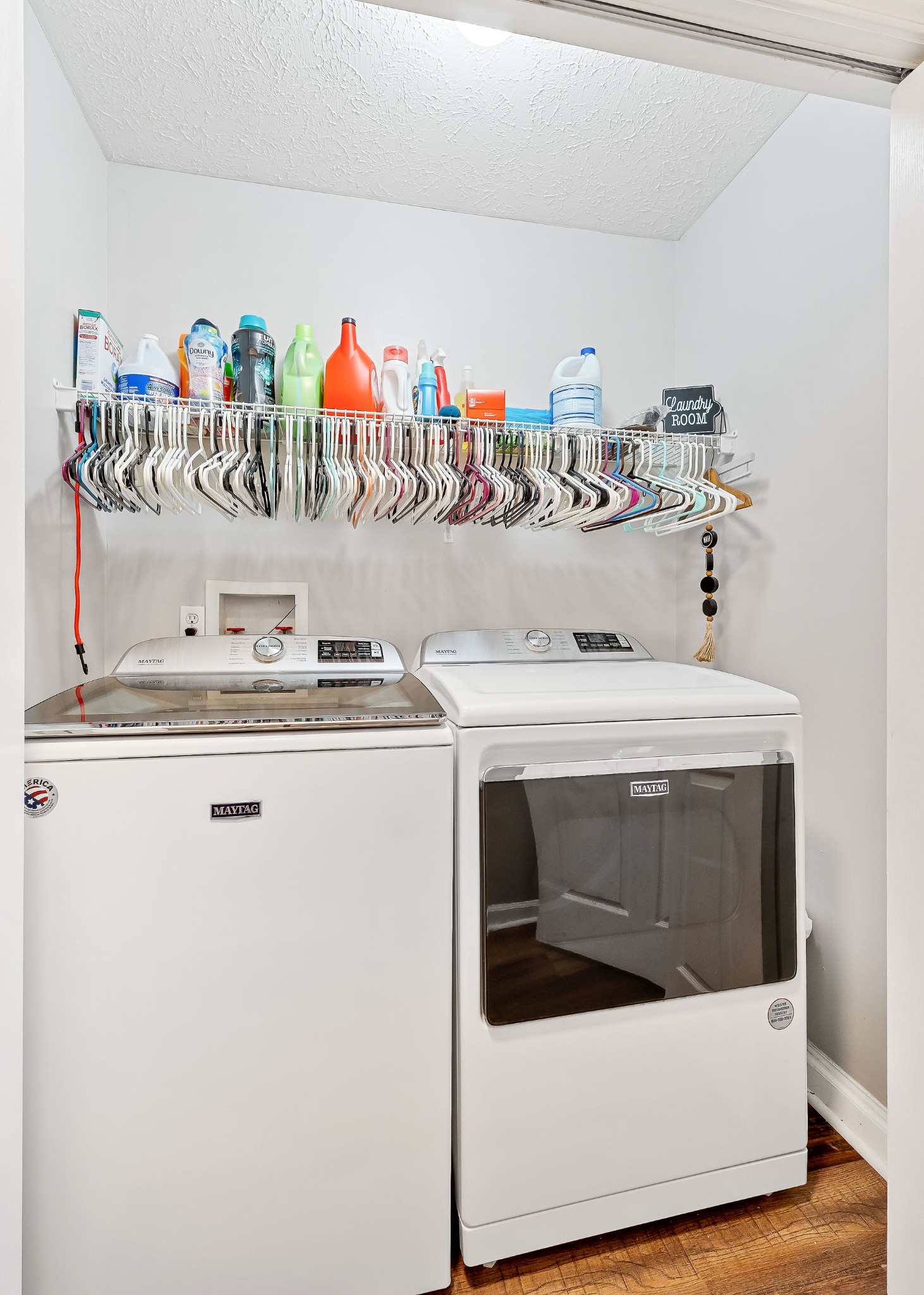 249 Darlene Drive Sparta, TN 38583 - Photo 14 of 21 a utility room with washer and dryer