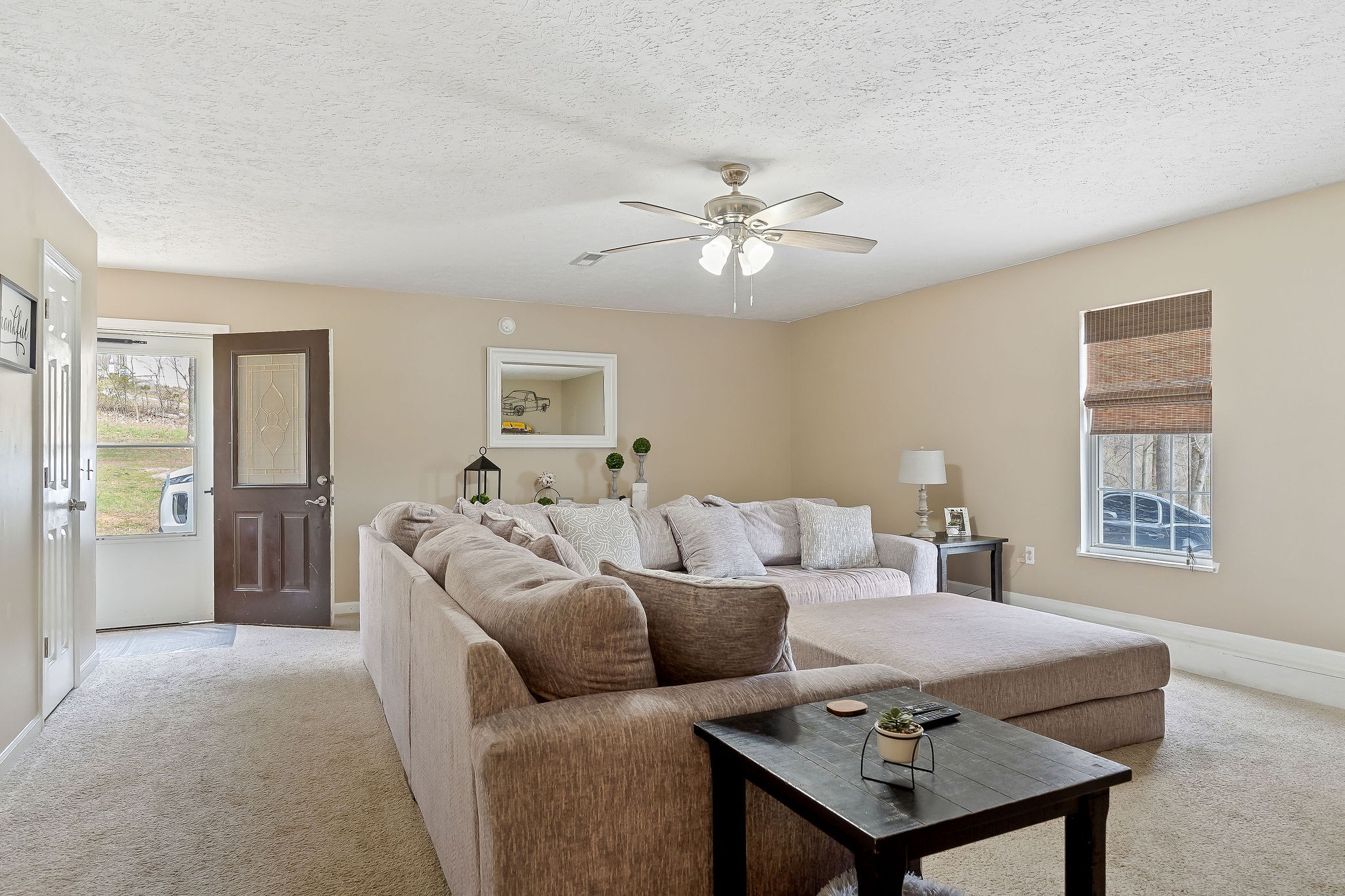 249 Darlene Drive Sparta, TN 38583 - Photo 16 of 21 a living room with furniture and a window