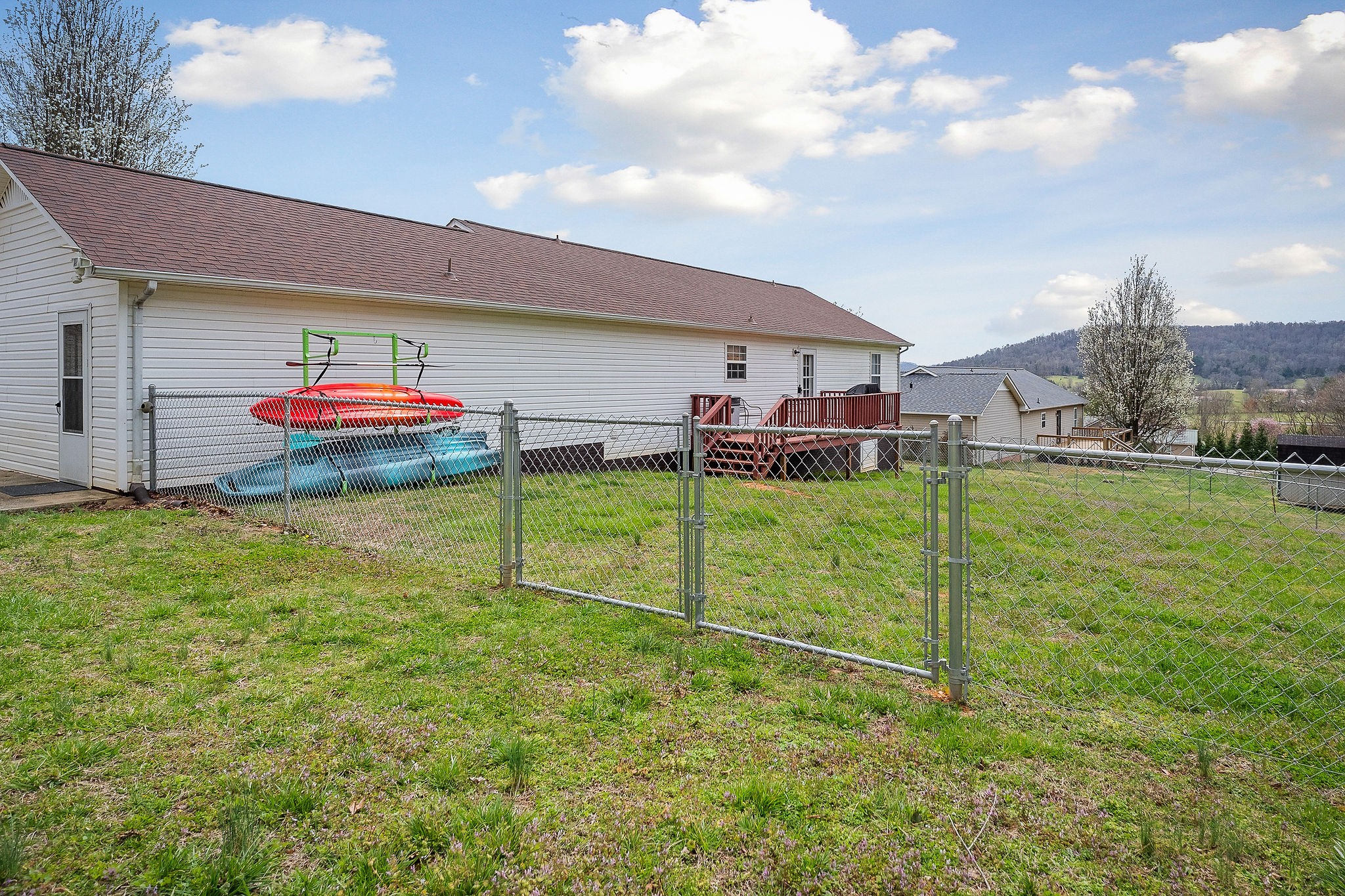249 Darlene Drive Sparta, TN 38583 - Photo 19 of 21 a view of a house with a yard and garage