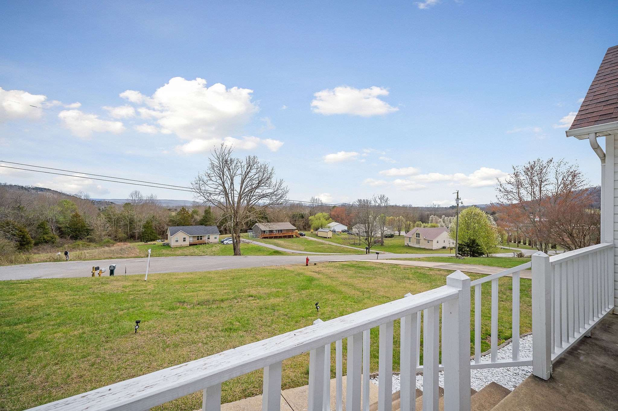 249 Darlene Drive Sparta, TN 38583 - Photo 3 of 21 a view of outdoor space and yard