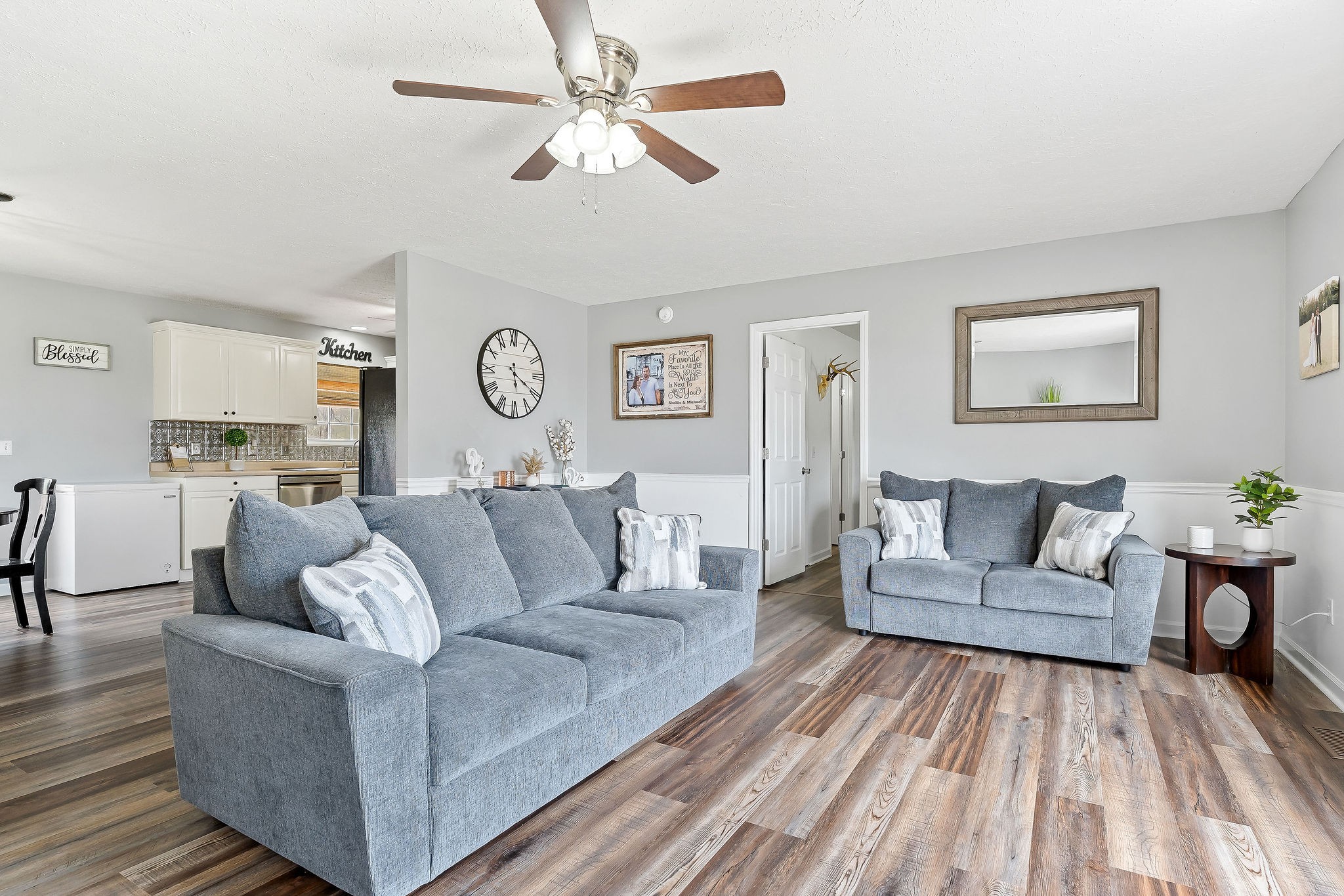 249 Darlene Drive Sparta, TN 38583 - Photo 4 of 21 a living room with furniture and a large window