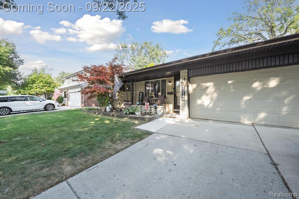 20143 Coachwood Road Riverview, MI 48193 - Photo 2 of 49
