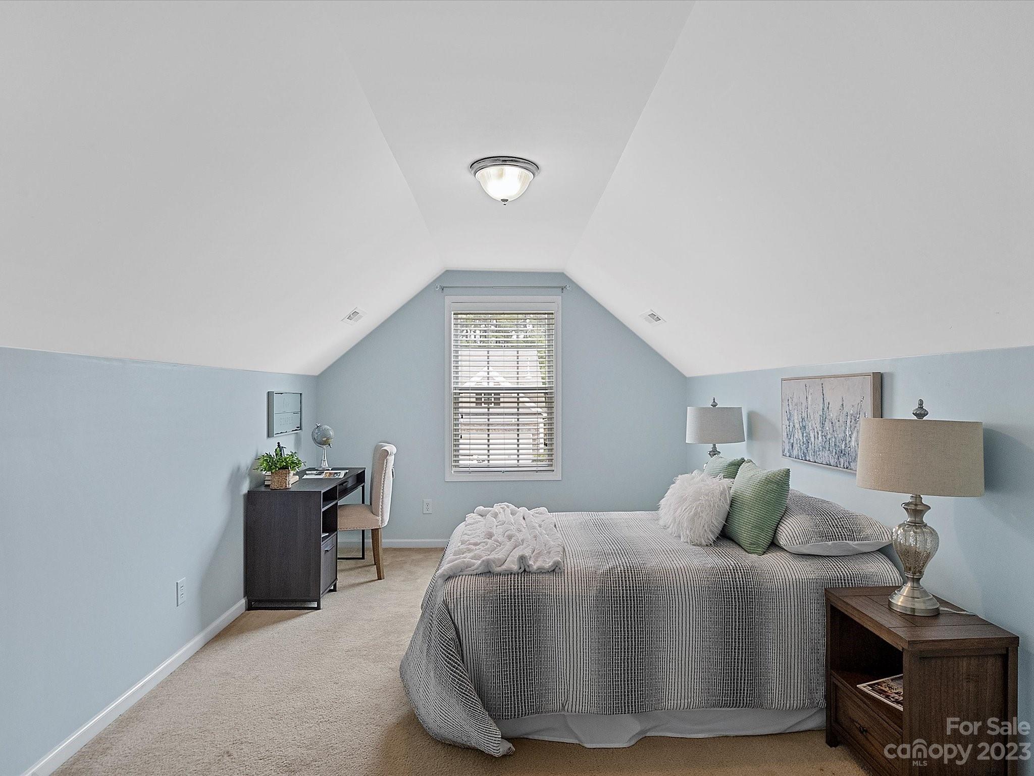 78005 Rillstone Drive Lancaster, SC 29720 - Photo 26 of 41 a spacious bedroom with a bed and window