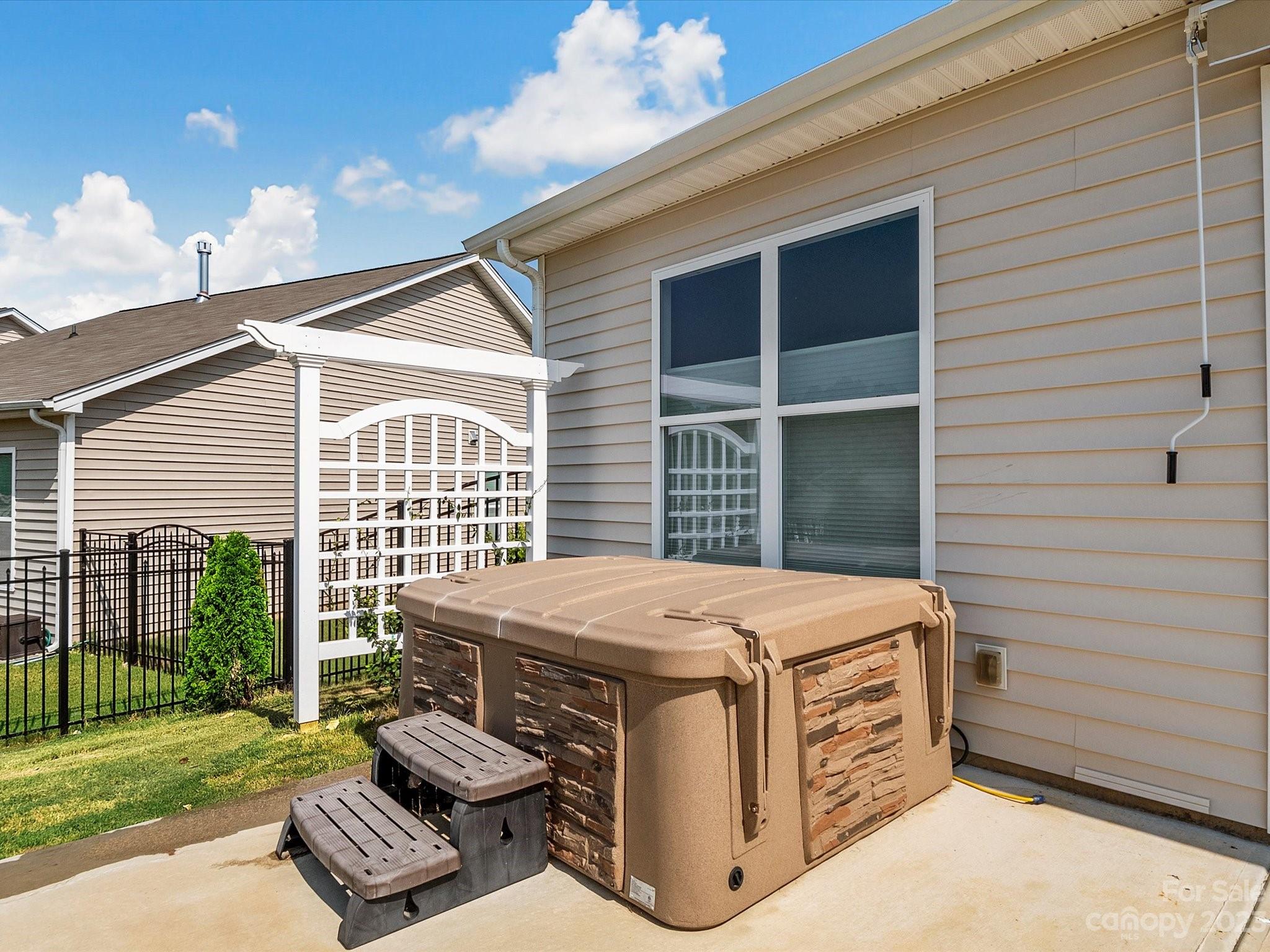 78005 Rillstone Drive Lancaster, SC 29720 - Photo 31 of 41 a outdoor space with a barbeque