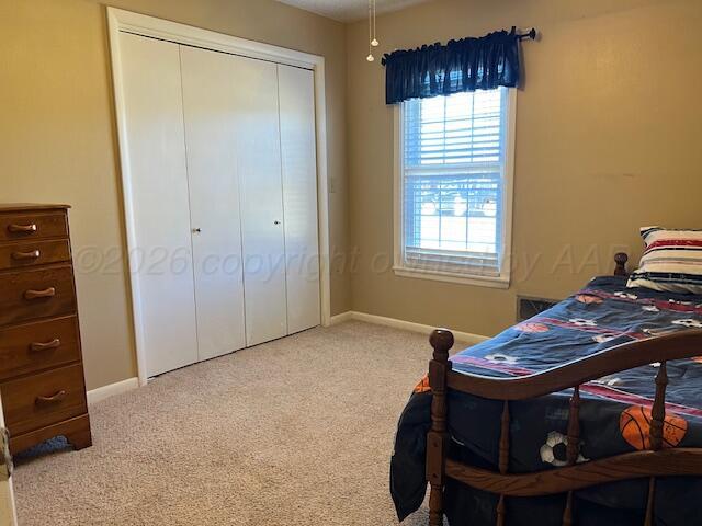 415 North Azalea Street Booker, TX 79005 - Photo 6 of 12 409 bed 1