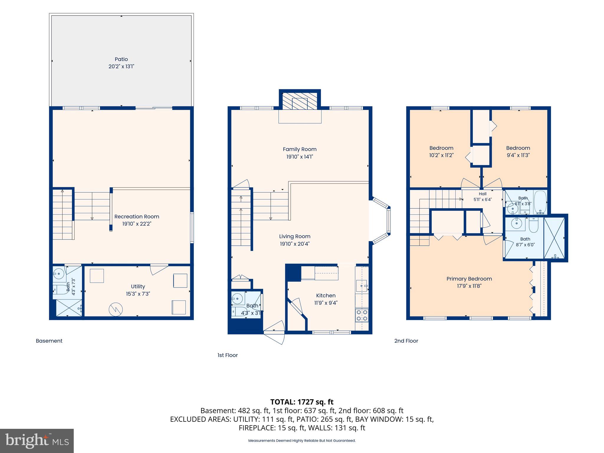 11714 Dry River Court Reston, VA 20191 - Photo 23 of 24 unknown