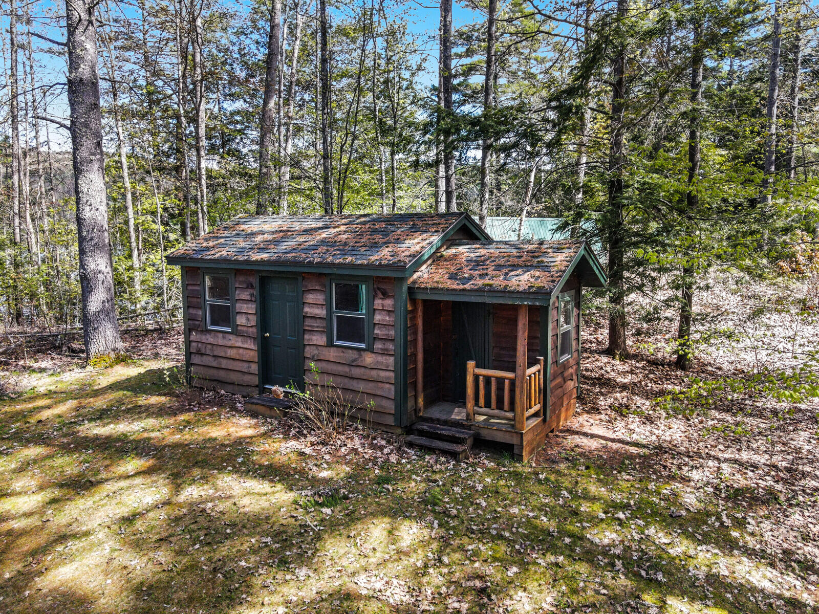 57 Fire Rd V-3 Mount Vernon, ME 04352 - Photo 87 of 94 SHED
