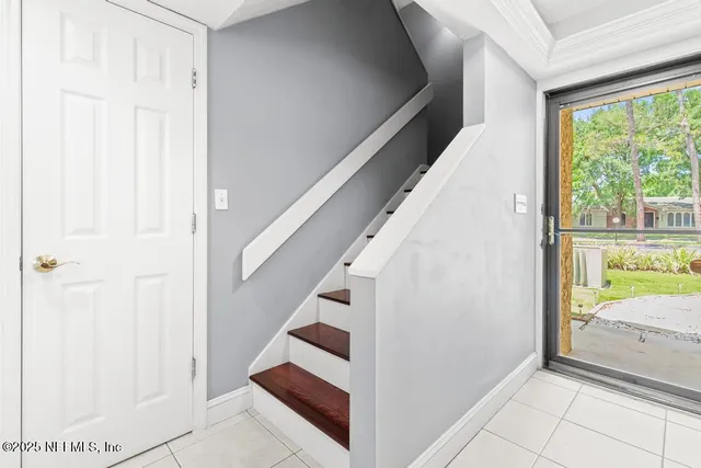 a kitchen with a refrigerator sink and stove