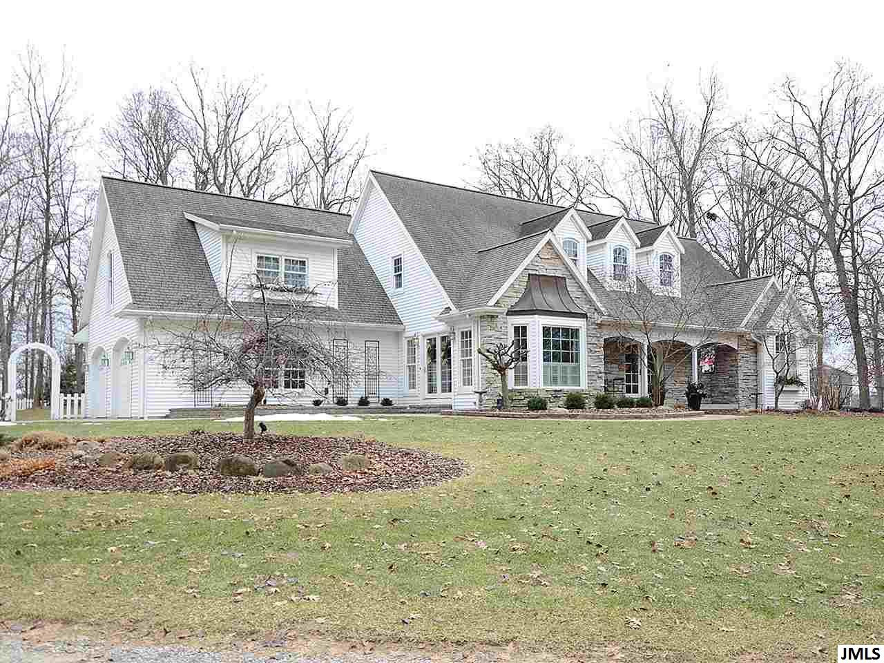 4400 Donnely Road Jackson, MI 49201 - Photo 1 of 36 Photo 1