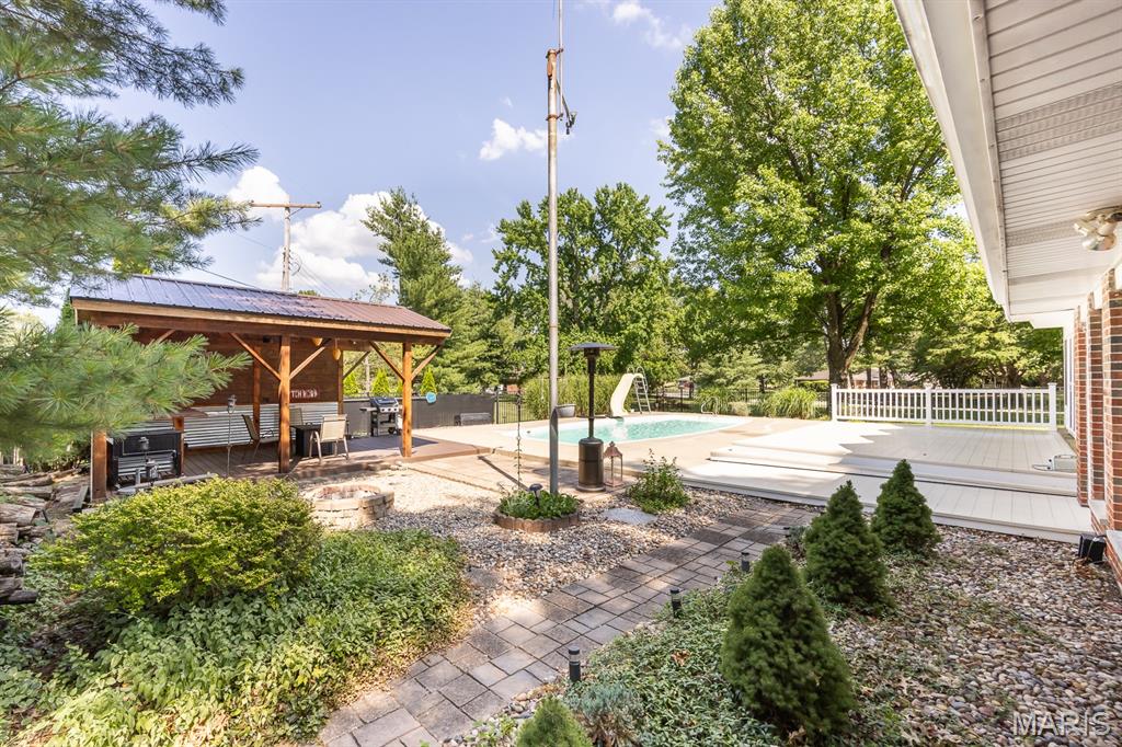 1101 Old Baldwin Road New Athens, IL 62264 - Photo 38 of 46