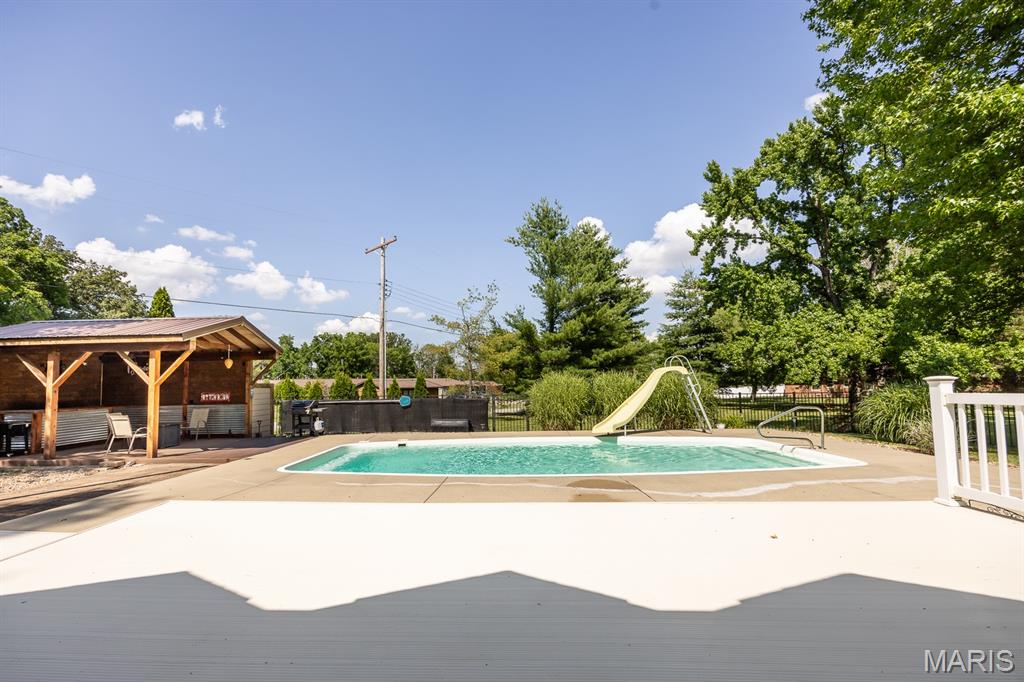 1101 Old Baldwin Road New Athens, IL 62264 - Photo 40 of 46