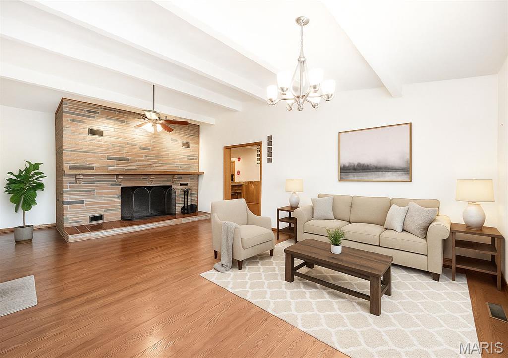 1101 Old Baldwin Road New Athens, IL 62264 - Photo 10 of 46