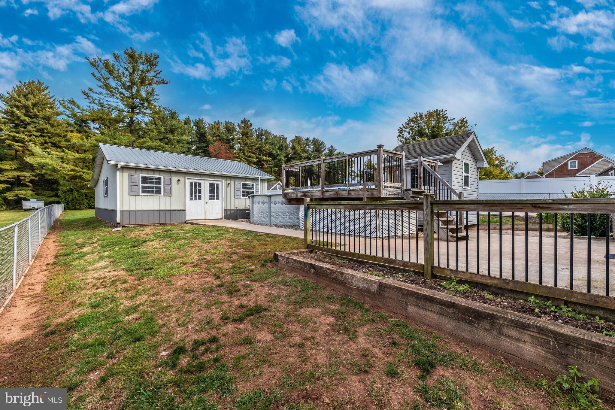 8142 Rocky Ridge Road Thurmont, MD 21788 - Photo 52 of 75 Exterior Back