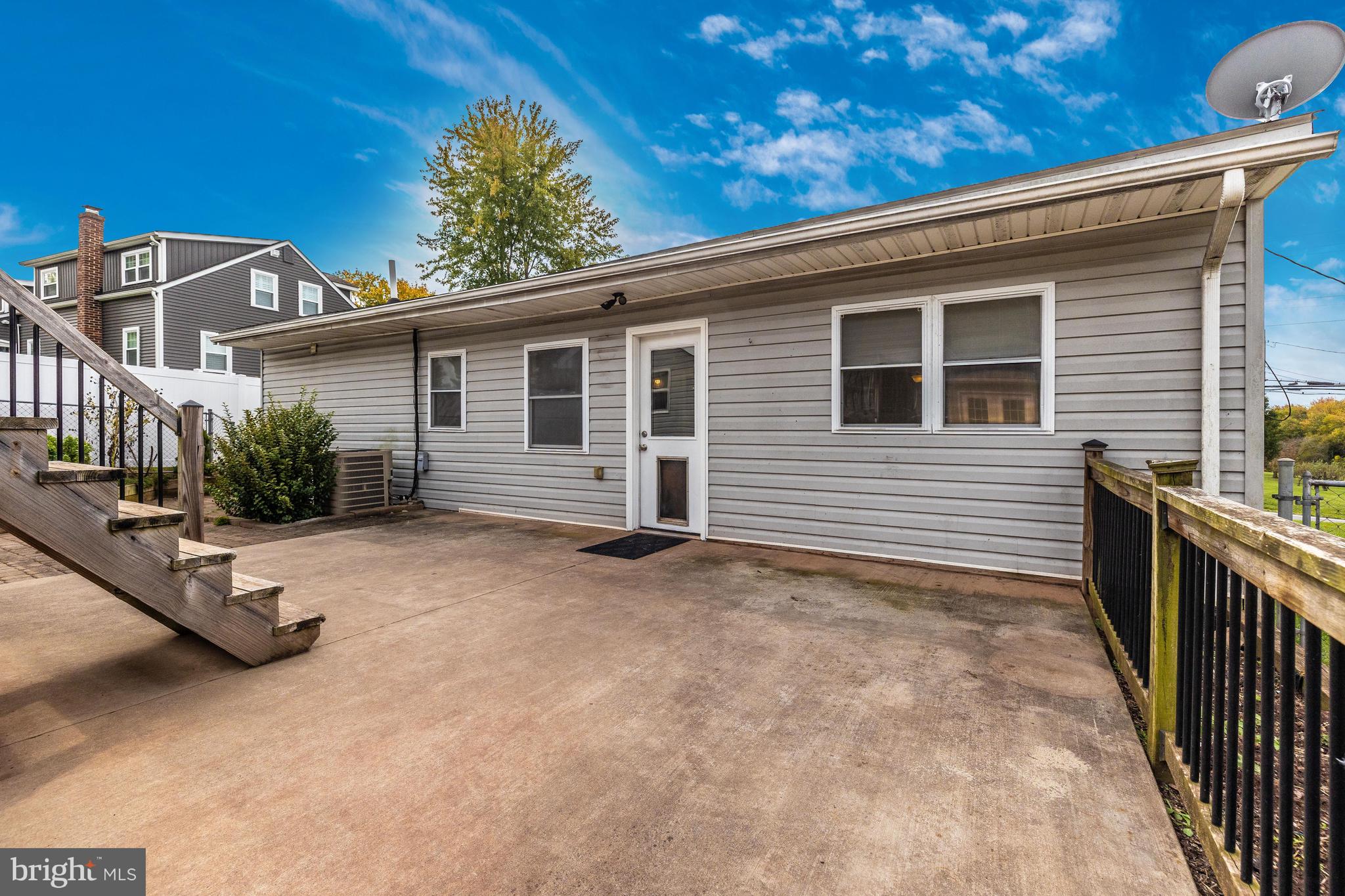 8142 Rocky Ridge Road Thurmont, MD 21788 - Photo 54 of 75 Patio