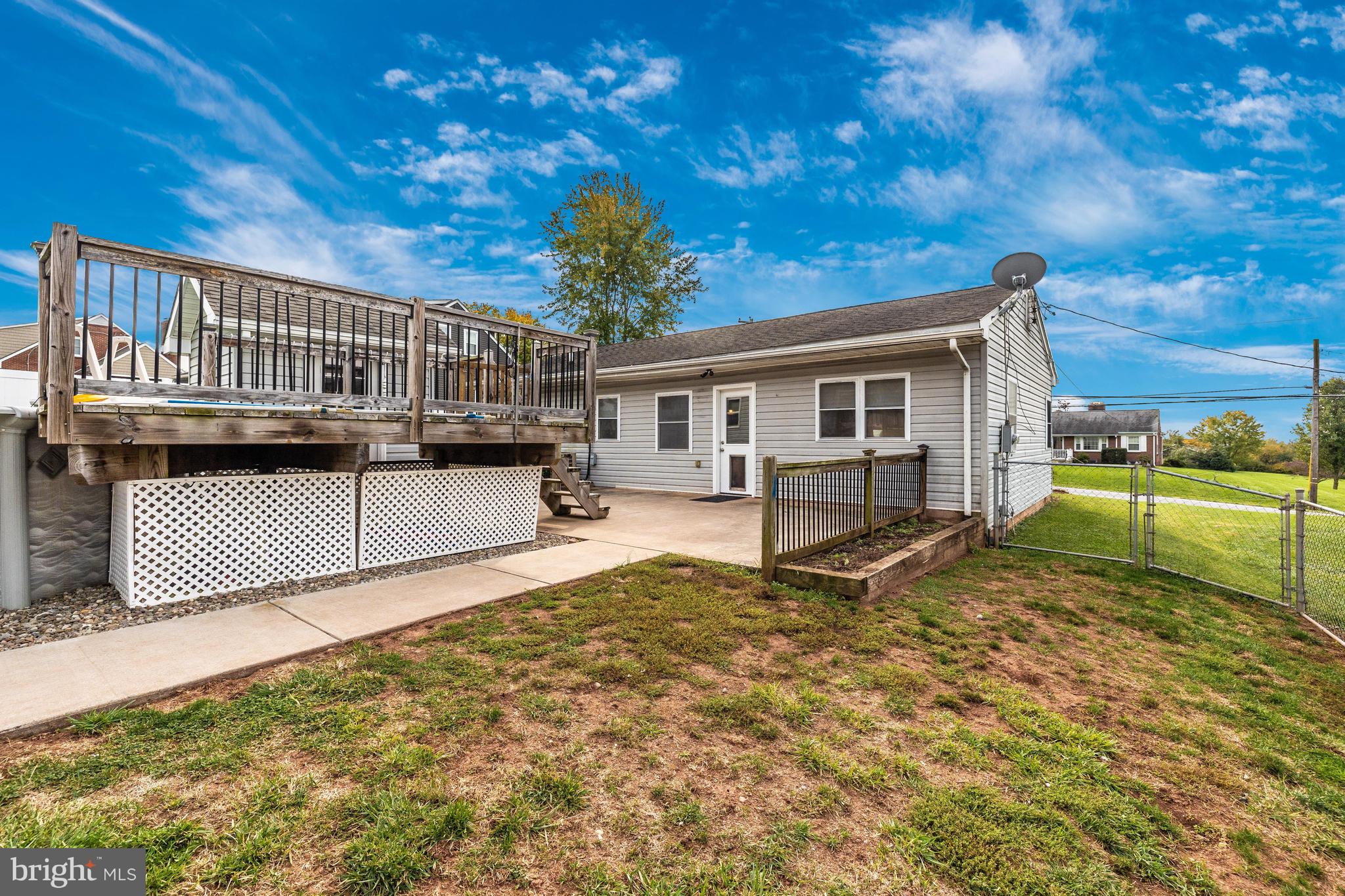 8142 Rocky Ridge Road Thurmont, MD 21788 - Photo 66 of 75 Exterior Back