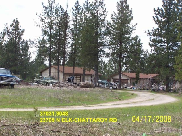 23709 North Elk Chattaroy Road Colbert, WA 99005 - Photo 1 of 2