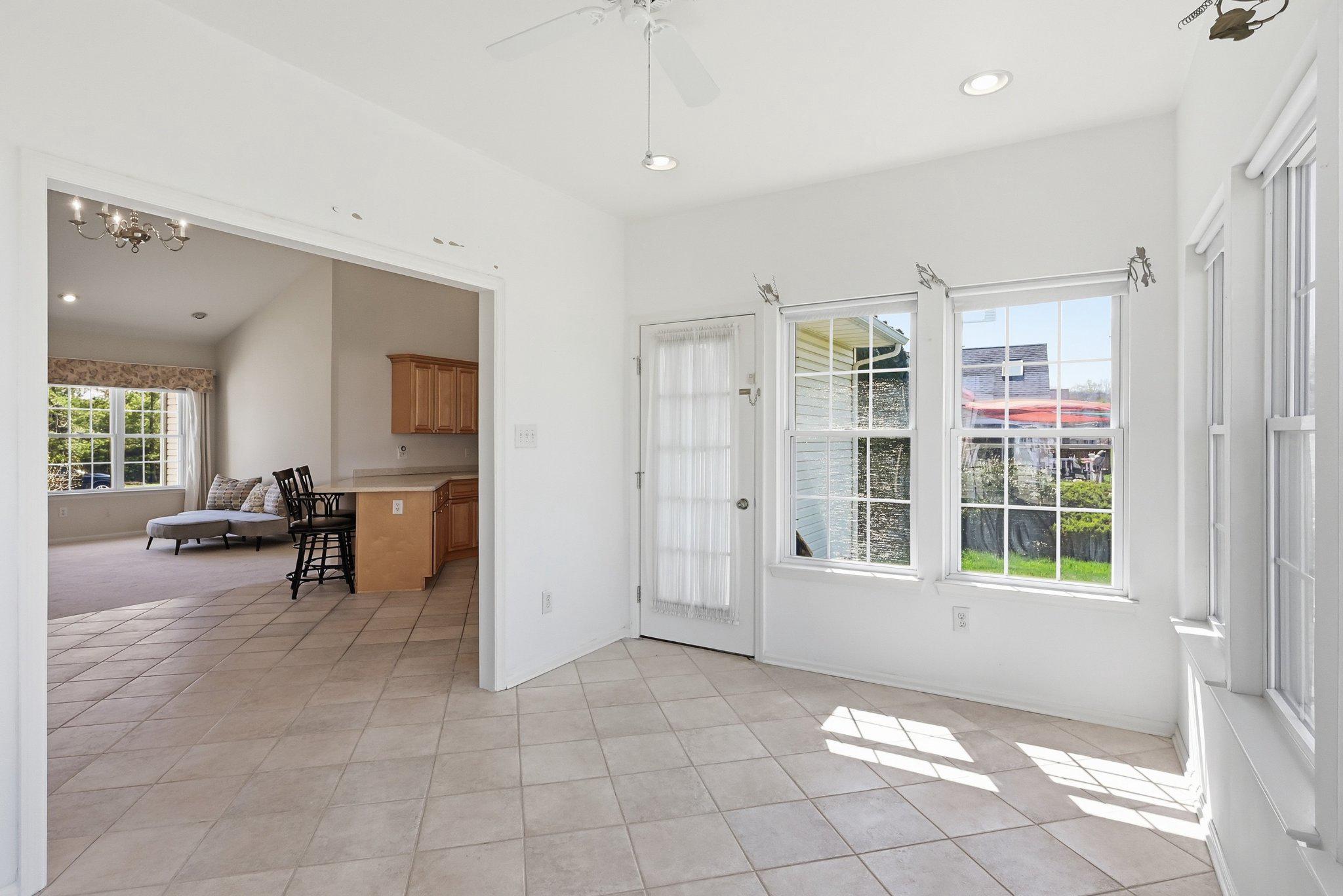 104 Trellis Lane Sewell, NJ 08080 - Photo 11 of 26 Bright sunlit room with garden views.