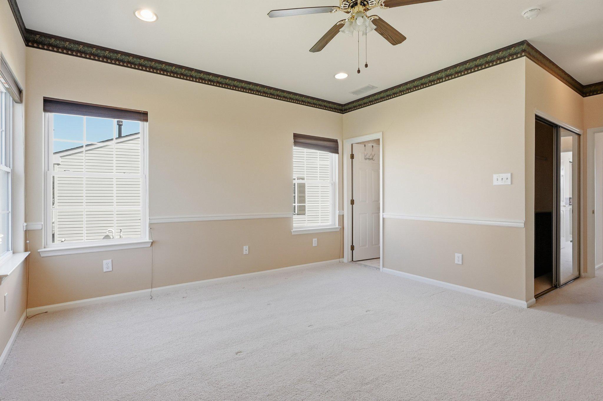 104 Trellis Lane Sewell, NJ 08080 - Photo 13 of 26 Main bedroom with lots of natural light.