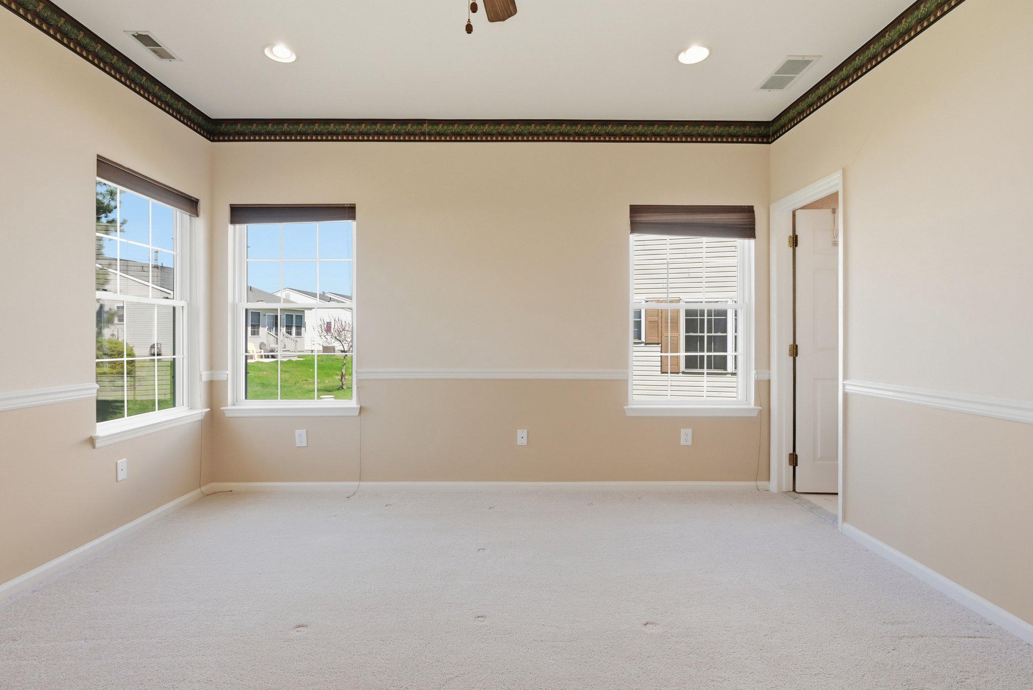 104 Trellis Lane Sewell, NJ 08080 - Photo 14 of 26 Main bedroom with lots of natural light.