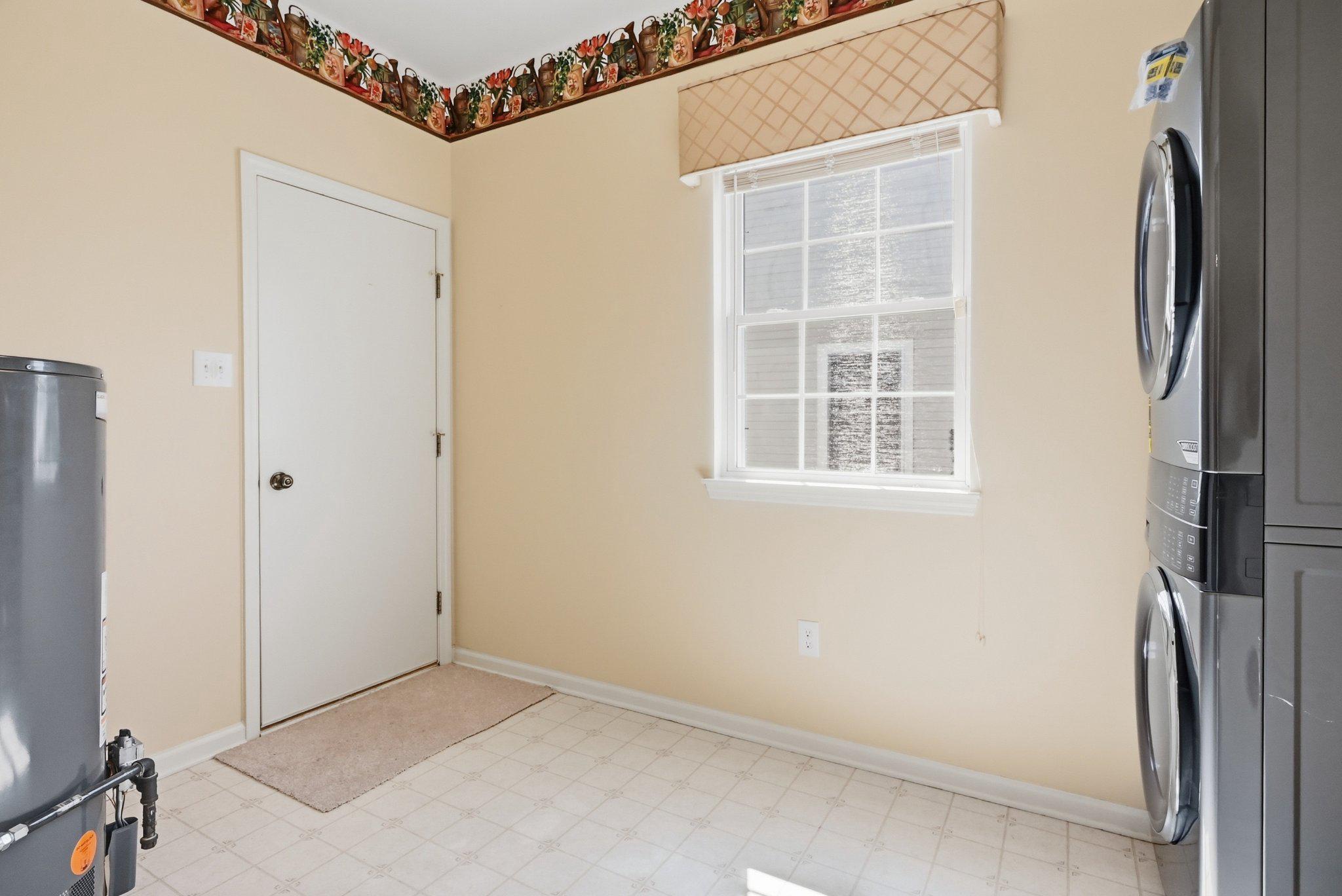 104 Trellis Lane Sewell, NJ 08080 - Photo 20 of 26 Laundry area, off of garage.