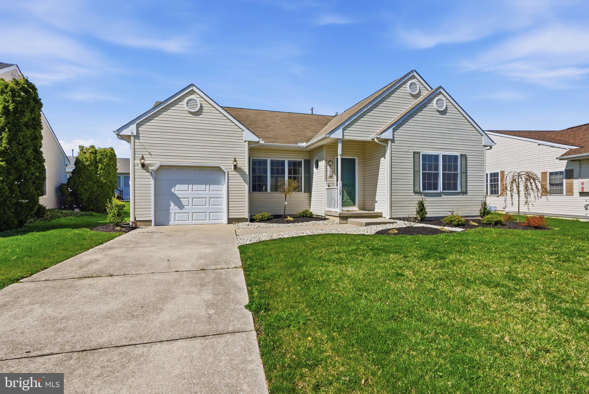 104 Trellis Lane Sewell, NJ 08080 - Photo 22 of 26 Charming home with inviting curb appeal.