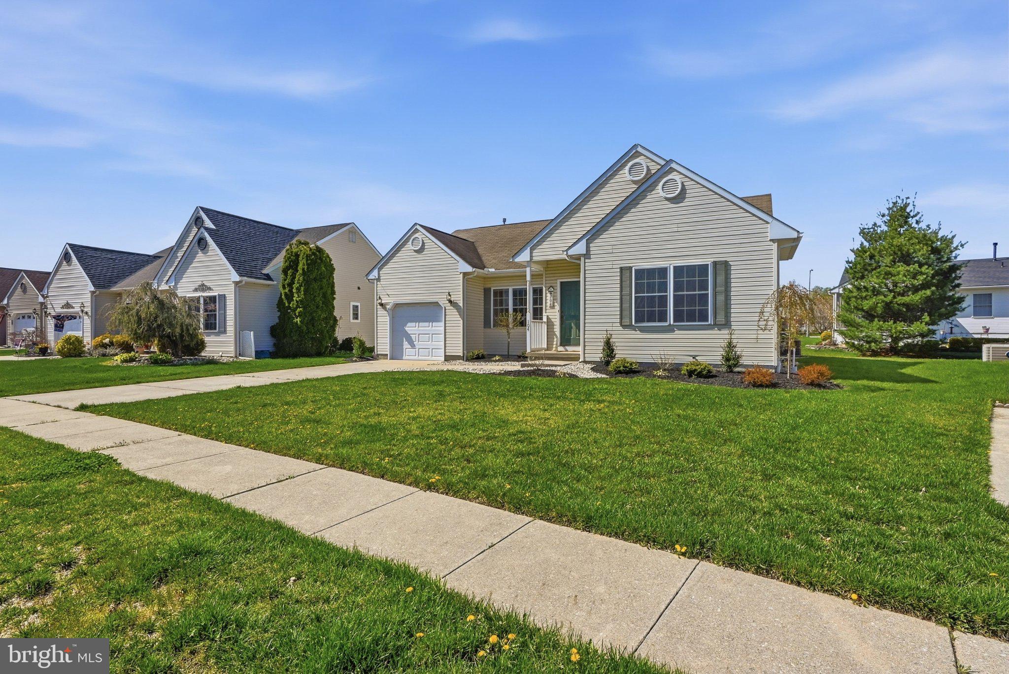 104 Trellis Lane Sewell, NJ 08080 - Photo 23 of 26 Charming home with inviting curb appeal.