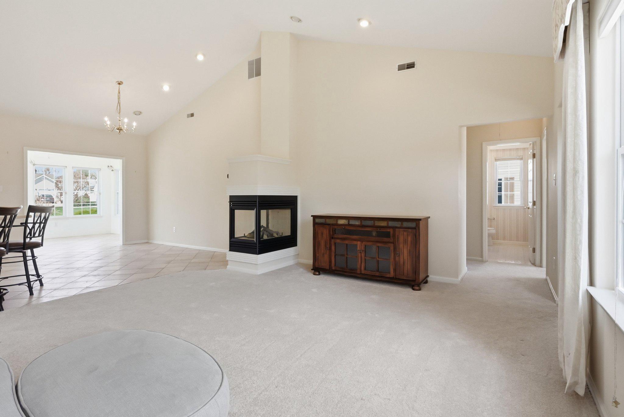 104 Trellis Lane Sewell, NJ 08080 - Photo 4 of 26 Bright and spacious living area.