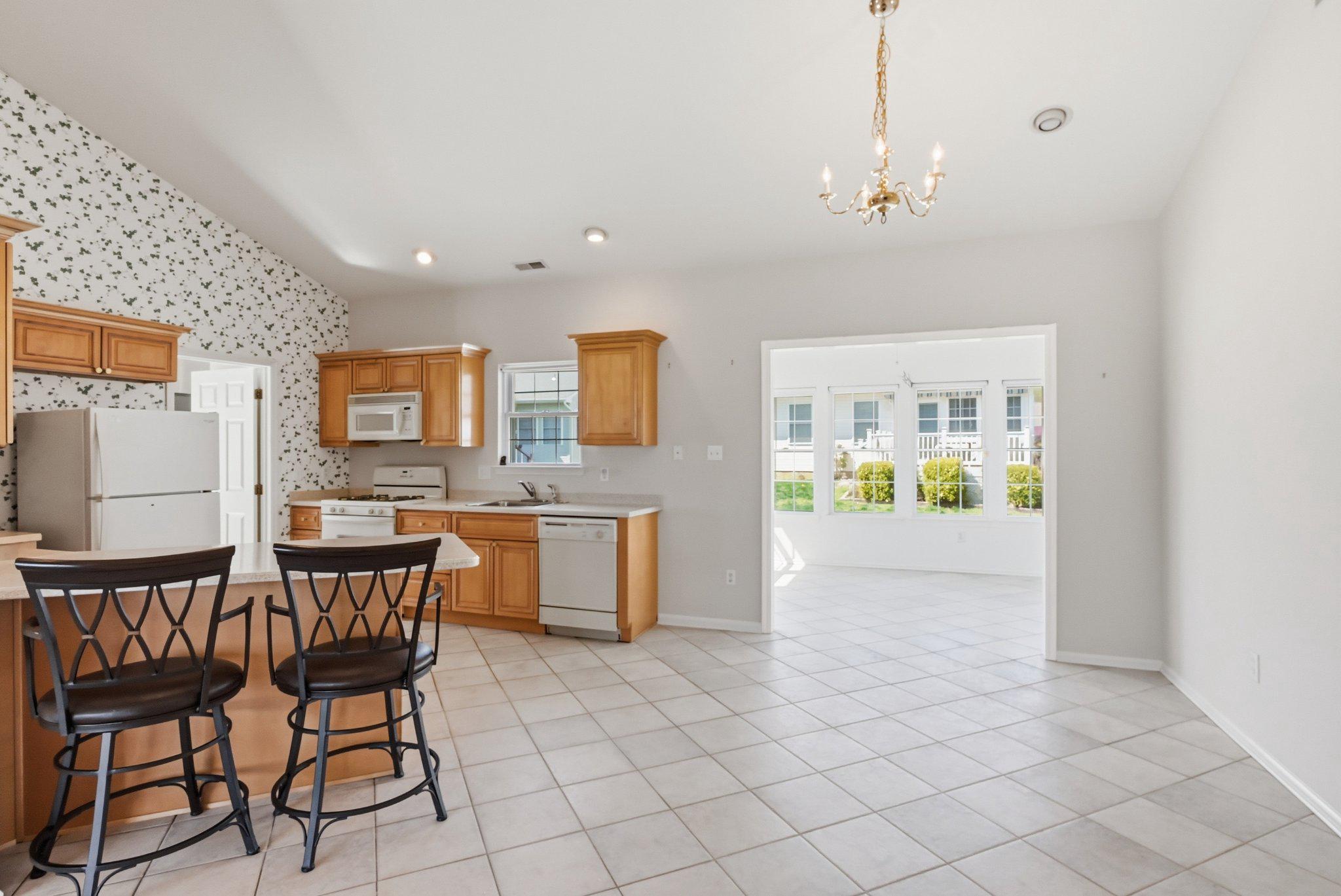 104 Trellis Lane Sewell, NJ 08080 - Photo 8 of 26 Bright and airy kitchen.