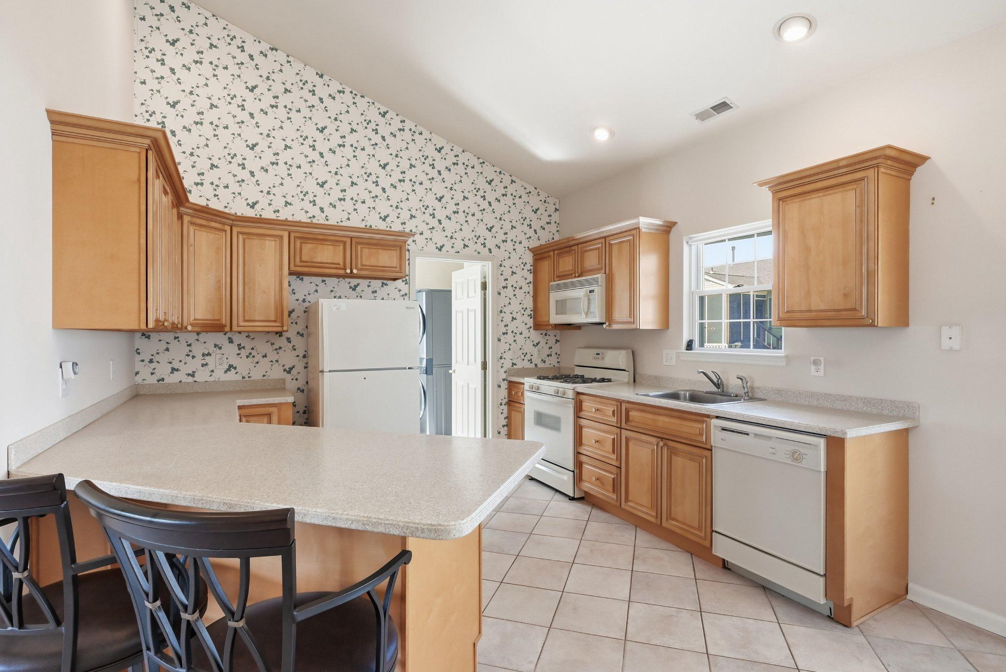 104 Trellis Lane Sewell, NJ 08080 - Photo 9 of 26 Bright and airy kitchen.