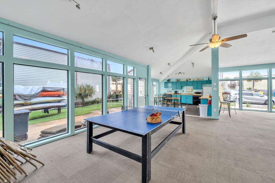 308 Miracle Strip Parkway Southwest, Unit 7D Fort Walton Beach, FL 32548 - Photo 32 of 34 a living room with furniture and a large window