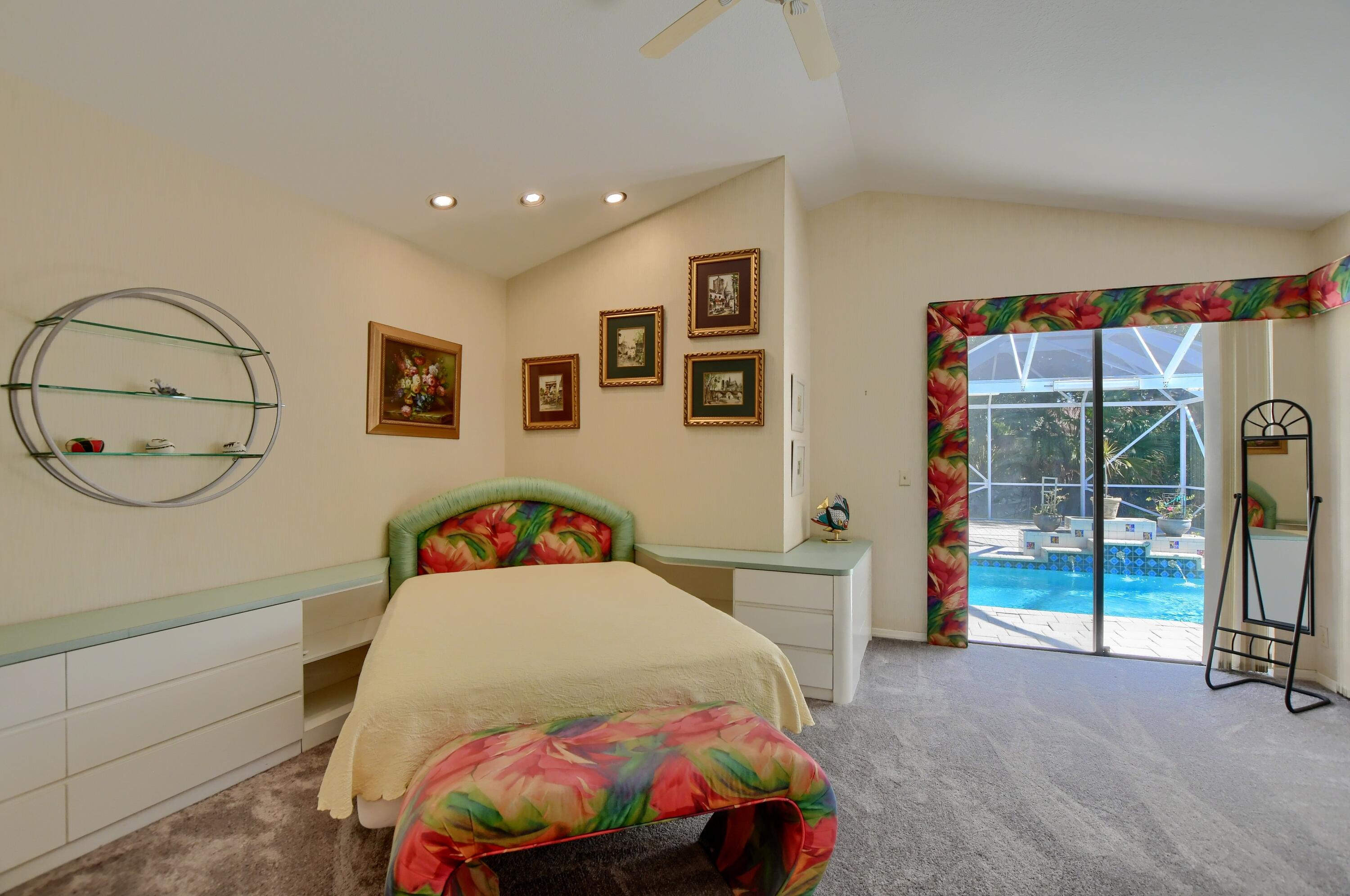 8687 Vía Reale Boca Raton, FL 33496 - Photo 20 of 49 Master Bedroom