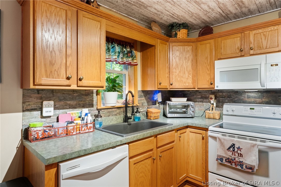 6240 Jacob's Ridge Northeast Crandall, IN 47114 - Photo 18 of 49