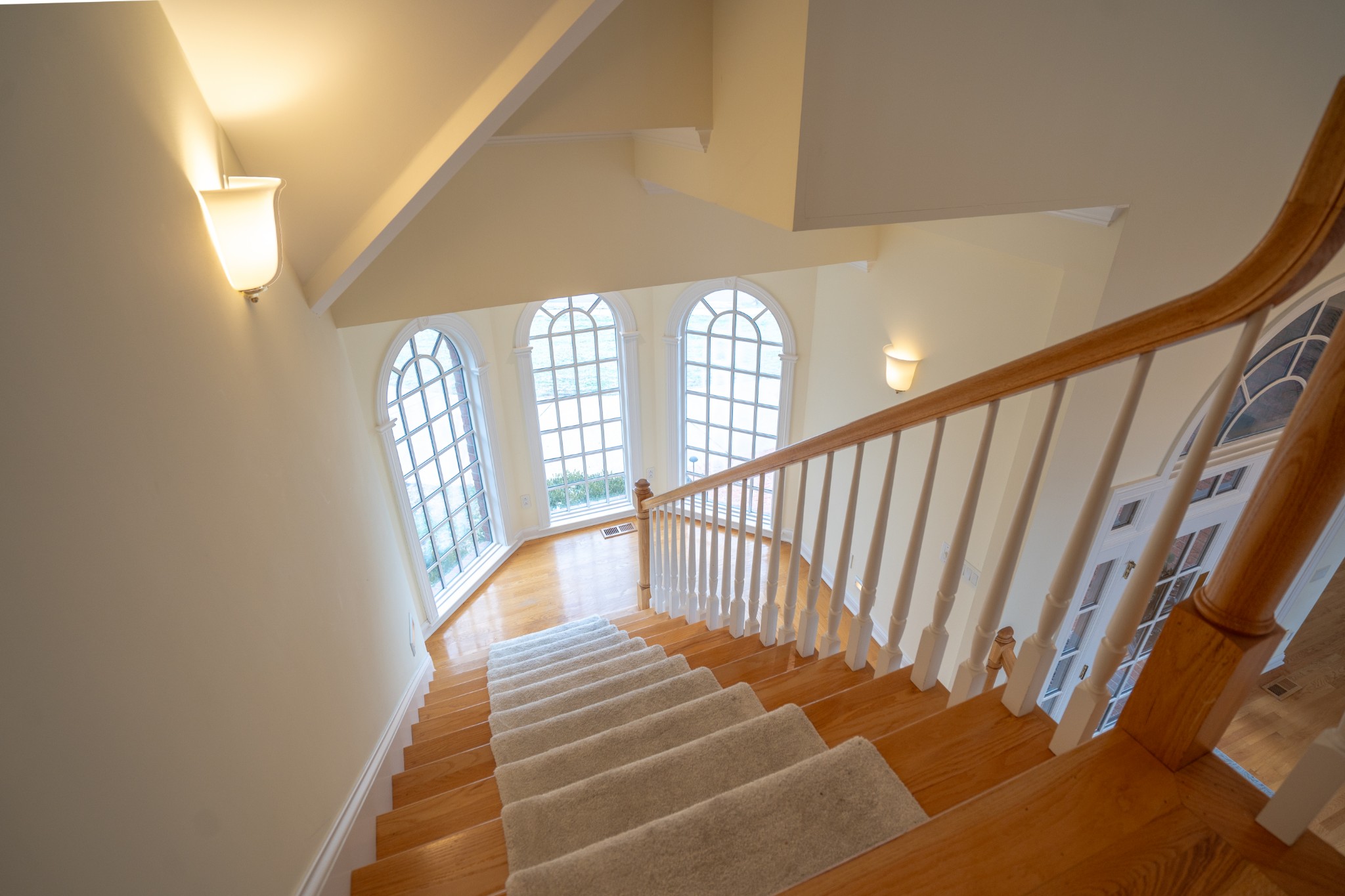 156 Eagle Pointe Springfield, TN 37172 - Photo 19 of 36 a view of entryway with wooden floor
