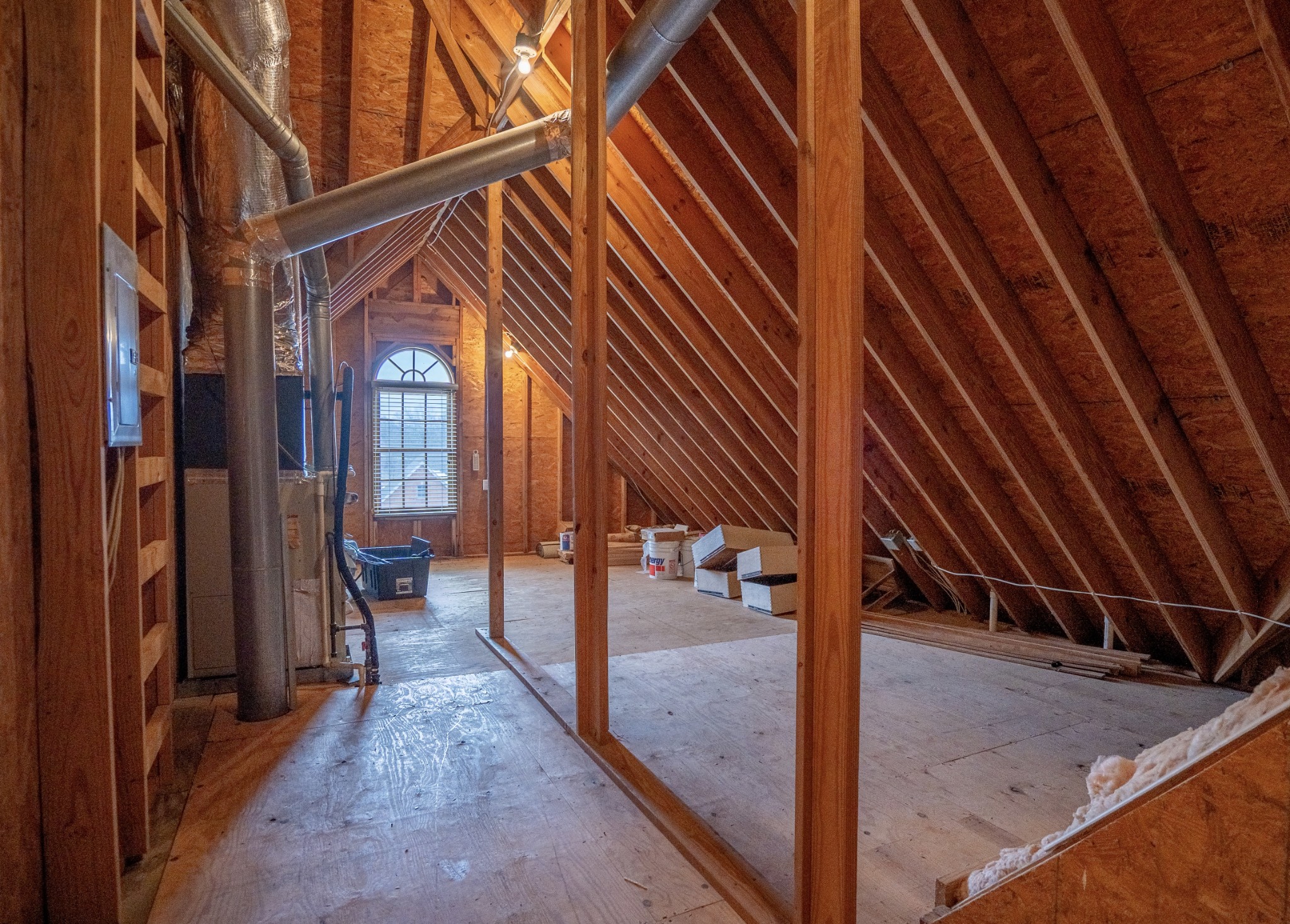 156 Eagle Pointe Springfield, TN 37172 - Photo 25 of 36 a view of living room kitchen