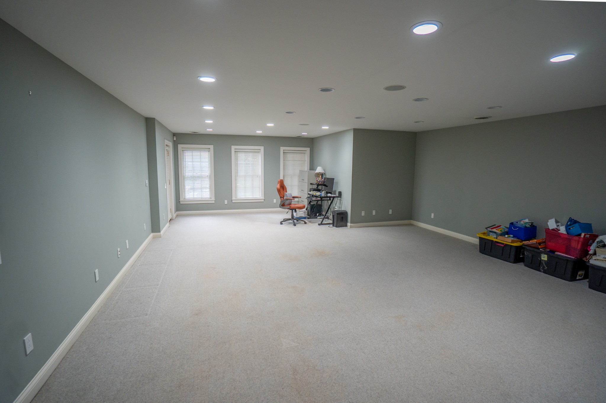 156 Eagle Pointe Springfield, TN 37172 - Photo 26 of 36 a view of a room with gaming equipment