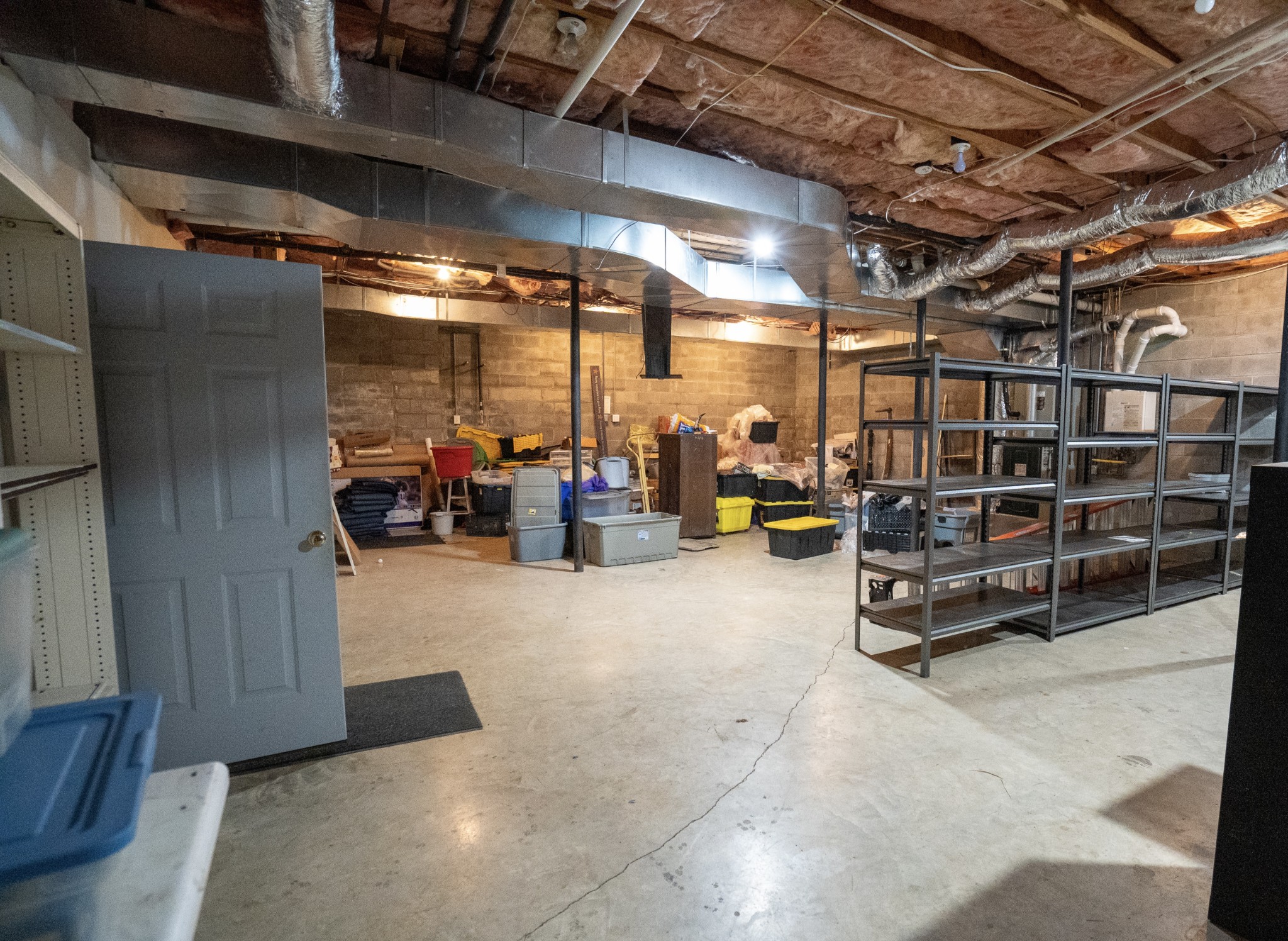 156 Eagle Pointe Springfield, TN 37172 - Photo 29 of 36 a view of storage and utility room