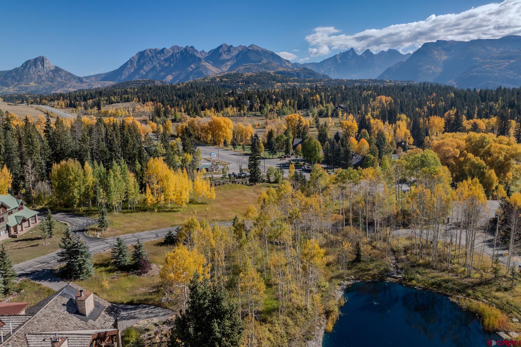 75 Falcon Ridge Road Durango, CO 81301 - Photo 2 of 27 a view of a houses with a yard