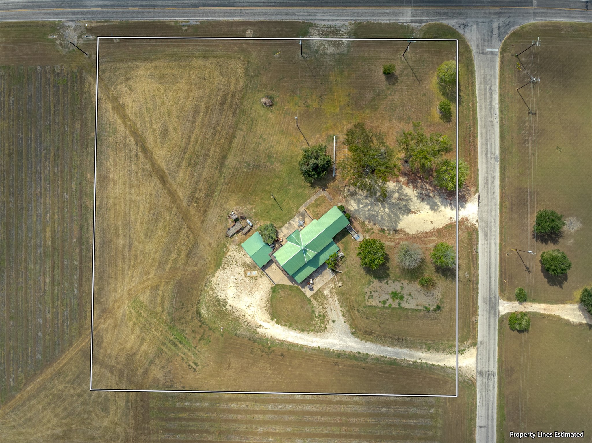 1441 Salem Road Brenham, TX 77833 - Photo 6 of 34 a bathroom with a shower
