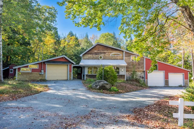 $274,000 | 25 Hansons Wood Road, Monmouth, ME 04265