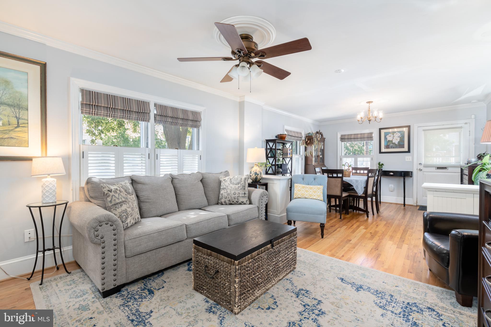 901 Princess Street Alexandria, VA 22314 - Photo 7 of 21 Natural Light throughout