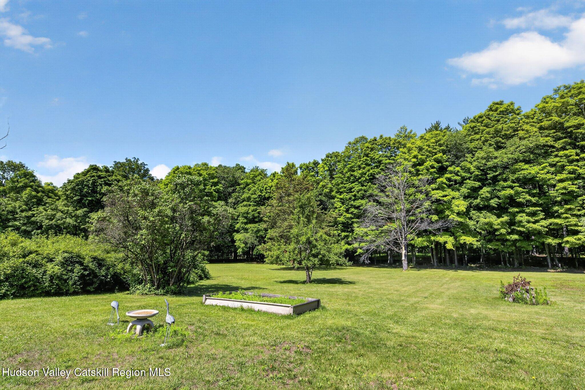 57 Bogart Road Palenville, NY 12463 - Photo 29 of 35 backyard